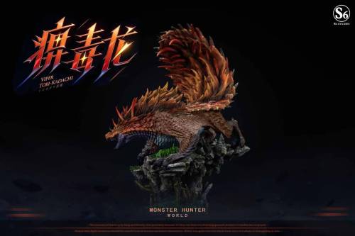 【Pre-order】S6 Studio Viper Tobi-Kadachi Resin Statue
