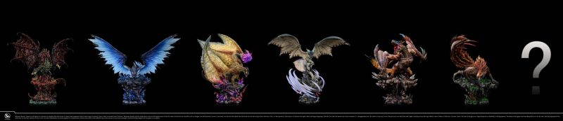 【Pre-order】S6 Studio Viper Tobi-Kadachi Resin Statue