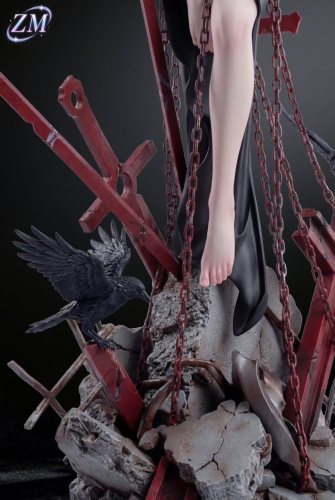 【Pre-order】Zhaomeng (ZM) Studio 1/6 Scale Makima Resin Statue