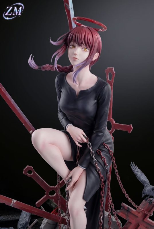 【Pre-order】Zhaomeng (ZM) Studio 1/6 Scale Makima Resin Statue