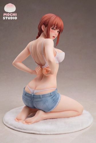 【Pre-order】MOCHI Studio 1/6 &1/4Scale Makima Resin Statue
