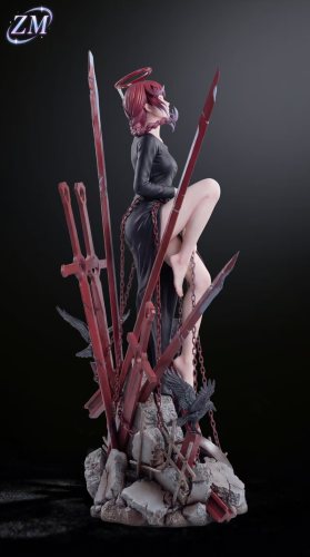 【Pre-order】Zhaomeng (ZM) Studio 1/6 Scale Makima Resin Statue