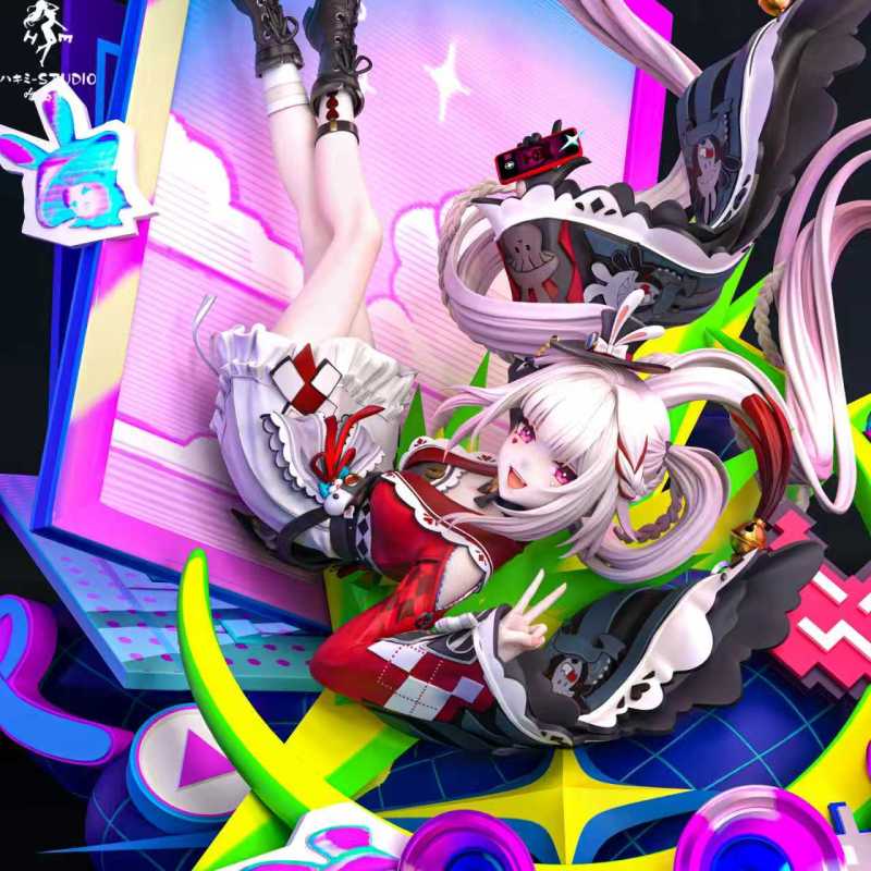 【Pre-order】Hakimi Studio 1/6 Scale Honkai: Star Rail Gacha Series Vol. 3 — Release #1: Sparkle Resin Statue