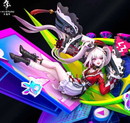 【Pre-order】Hakimi Studio 1/6 Scale Honkai: Star Rail Gacha Series Vol. 3 — Release #1: Sparkle Resin Statue