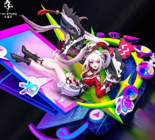 【Pre-order】Hakimi Studio 1/6 Scale Honkai: Star Rail Gacha Series Vol. 3 — Release #1: Sparkle Resin Statue