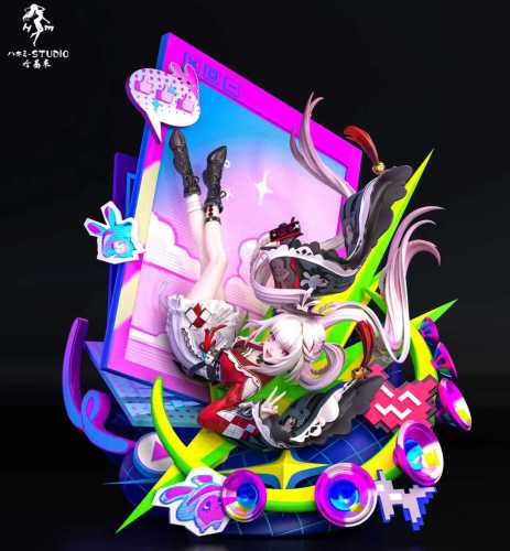 【Pre-order】Hakimi Studio 1/6 Scale Honkai: Star Rail Gacha Series Vol. 3 — Release #1: Sparkle Resin Statue