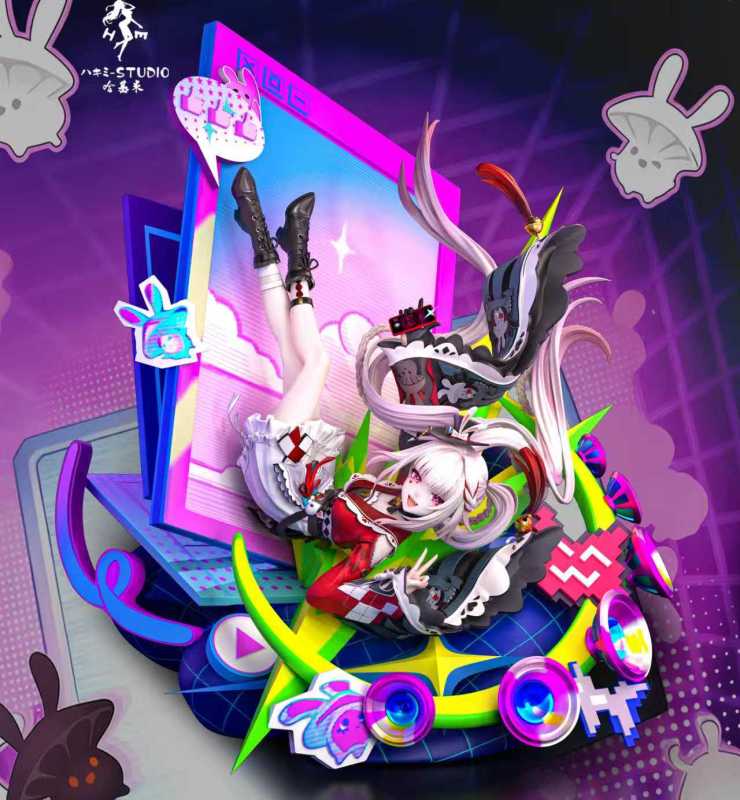 【Pre-order】Hakimi Studio 1/6 Scale Honkai: Star Rail Gacha Series Vol. 3 — Release #1: Sparkle Resin Statue