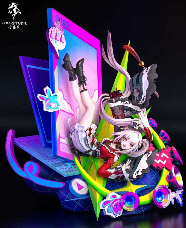 【Pre-order】Hakimi Studio 1/6 Scale Honkai: Star Rail Gacha Series Vol. 3 — Release #1: Sparkle Resin Statue