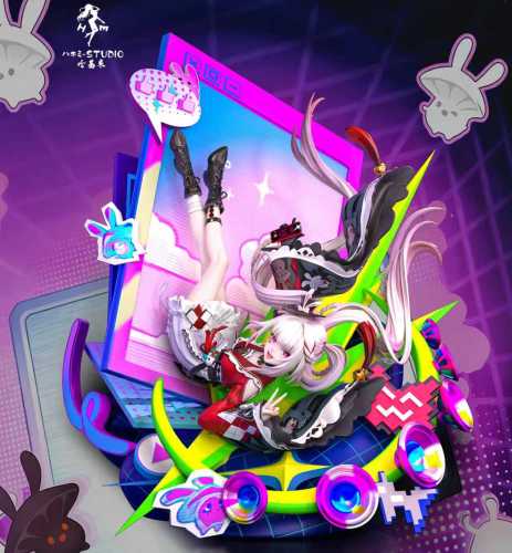 【Pre-order】Hakimi Studio 1/6 Scale Honkai: Star Rail Gacha Series Vol. 3 — Release #1: Sparkle Resin Statue