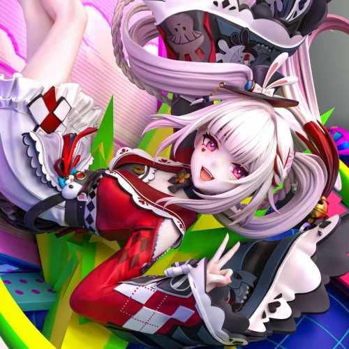 【Pre-order】Hakimi Studio 1/6 Scale Honkai: Star Rail Gacha Series Vol. 3 — Release #1: Sparkle Resin Statue