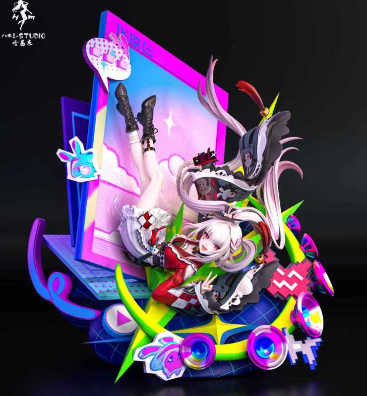 【Pre-order】Hakimi Studio 1/6 Scale Honkai: Star Rail Gacha Series Vol. 3 — Release #1: Sparkle Resin Statue