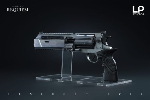 【Pre-order】LP Studio 1/1 Scale Requiem x Hatchet Resin Statue