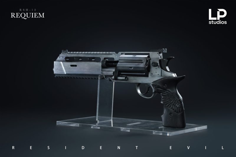 【Pre-order】LP Studio 1/1 Scale Requiem x Hatchet Resin Statue