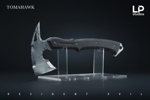 【Pre-order】LP Studio 1/1 Scale Requiem x Hatchet Resin Statue