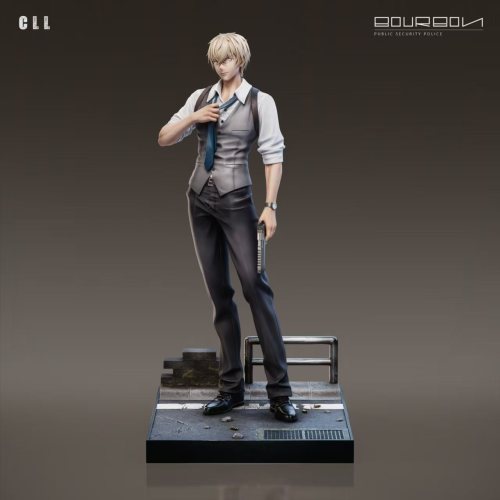 【Pre-order】CLL Studio 1/6 Scale Tooru Amuro Resin Statue