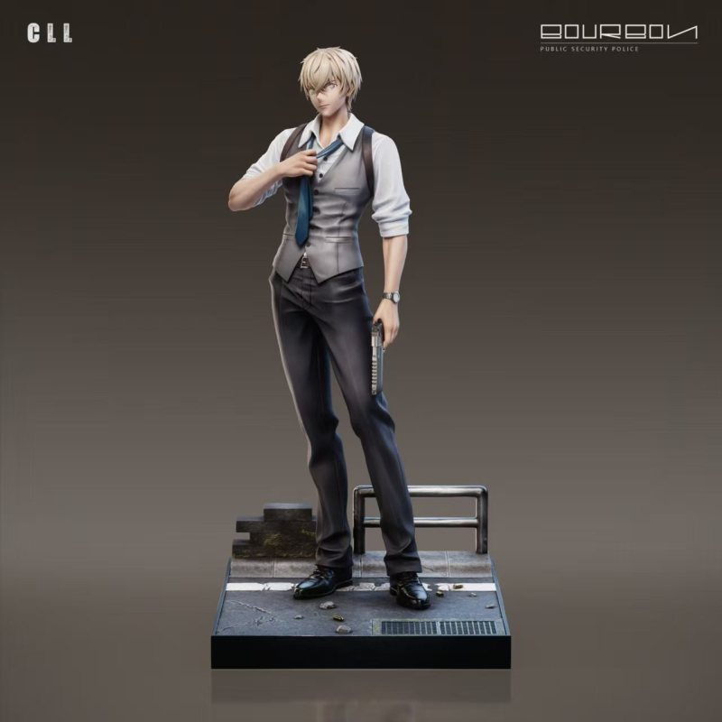 【Pre-order】CLL Studio 1/6 Scale Tooru Amuro Resin Statue