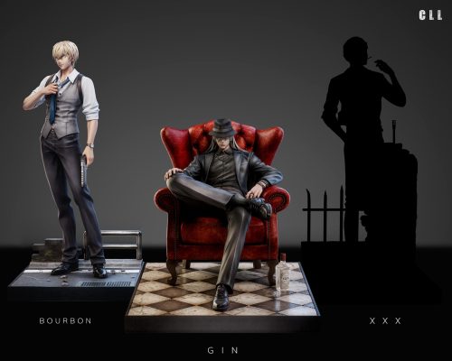 【Pre-order】CLL Studio 1/6 Scale Tooru Amuro Resin Statue