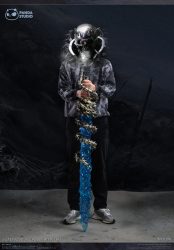 【Pre-order】Panda Studio 1/1 Scale Sword of Actuation Resin Statue