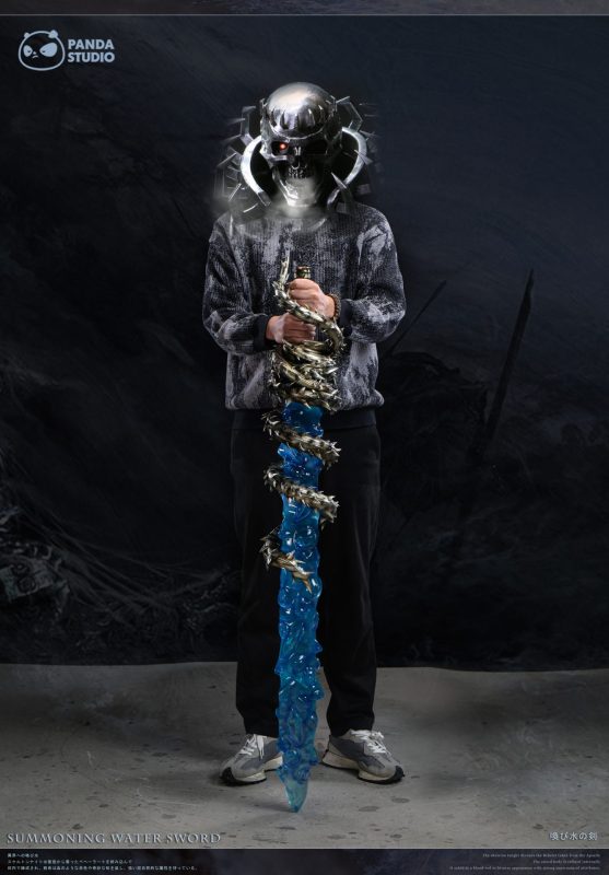 【Pre-order】Panda Studio 1/1 Scale Sword of Actuation Resin Statue