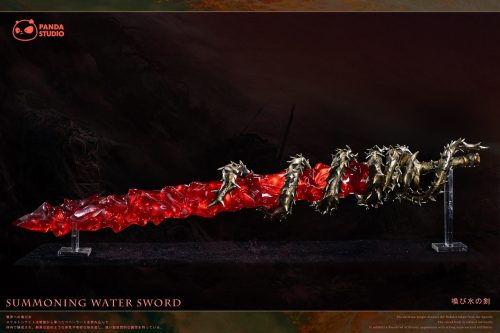 【Pre-order】Panda Studio 1/1 Scale Sword of Actuation Resin Statue