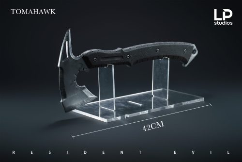 【Pre-order】LP Studio 1/1 Scale Requiem x Hatchet Resin Statue