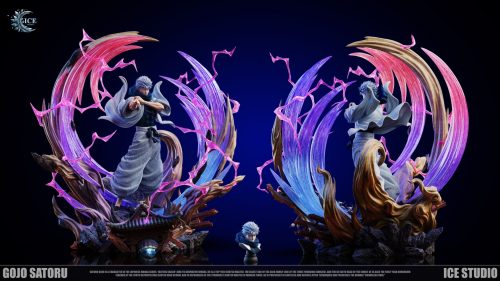 【Pre-order】ICE Studio 1/6 Scale Satoruh Gojoh Hollow Technique: Purple Resin Statue