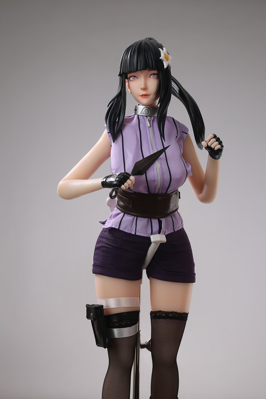 【Pre-order】YuZhaiRenXing Studio Hinatah Hyugah Resin Statue
