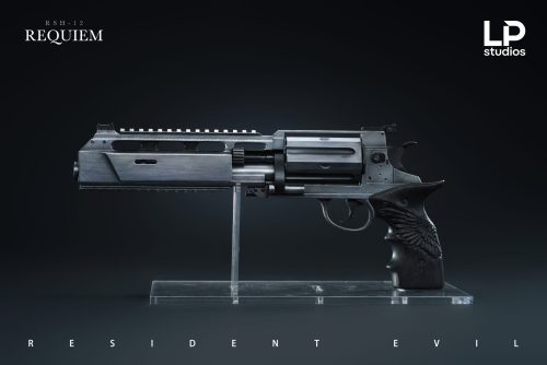 【Pre-order】LP Studio 1/1 Scale Requiem x Hatchet Resin Statue