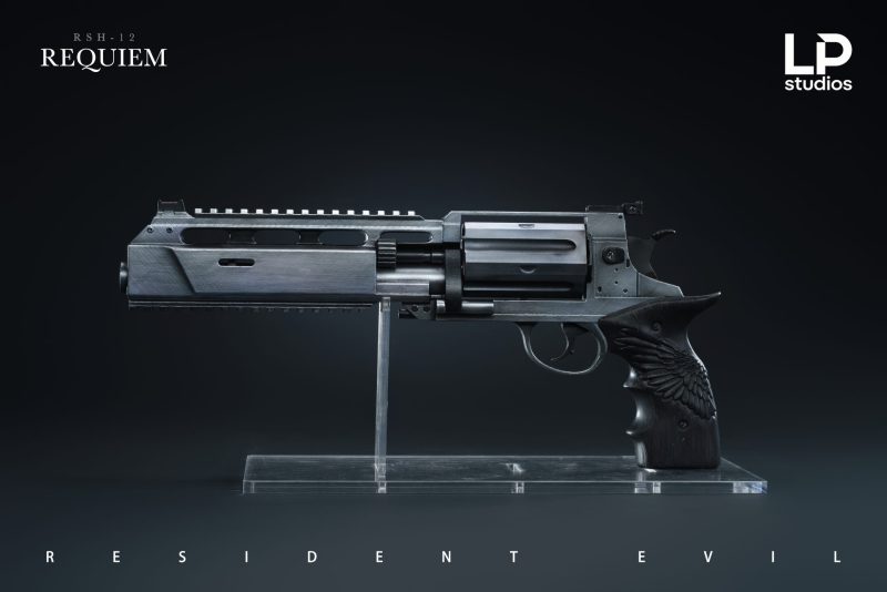 【Pre-order】LP Studio 1/1 Scale Requiem x Hatchet Resin Statue