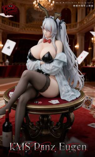 【Pre-order】Card Game Studio 1/6 &1/4 Scale Prinz Eugen: Bunny Girl Resin Statue