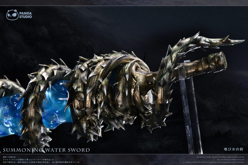 【Pre-order】Panda Studio 1/1 Scale Sword of Actuation Resin Statue