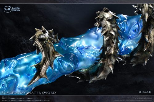 【Pre-order】Panda Studio 1/1 Scale Sword of Actuation Resin Statue