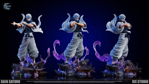 【Pre-order】ICE Studio 1/6 Scale Satoruh Gojoh Hollow Technique: Purple Resin Statue