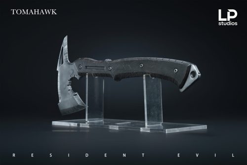 【Pre-order】LP Studio 1/1 Scale Requiem x Hatchet Resin Statue