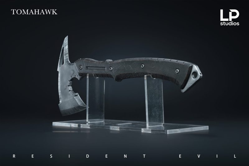 【Pre-order】LP Studio 1/1 Scale Requiem x Hatchet Resin Statue