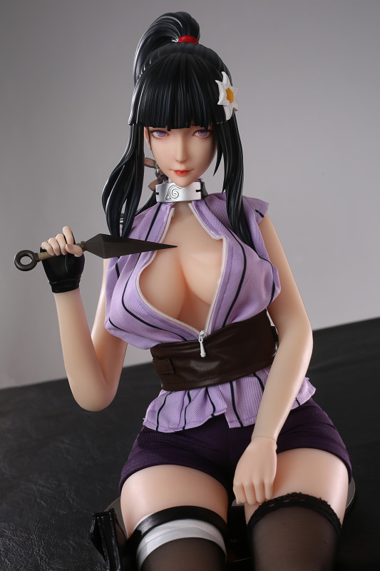 【Pre-order】YuZhaiRenXing Studio Hinatah Hyugah Resin Statue