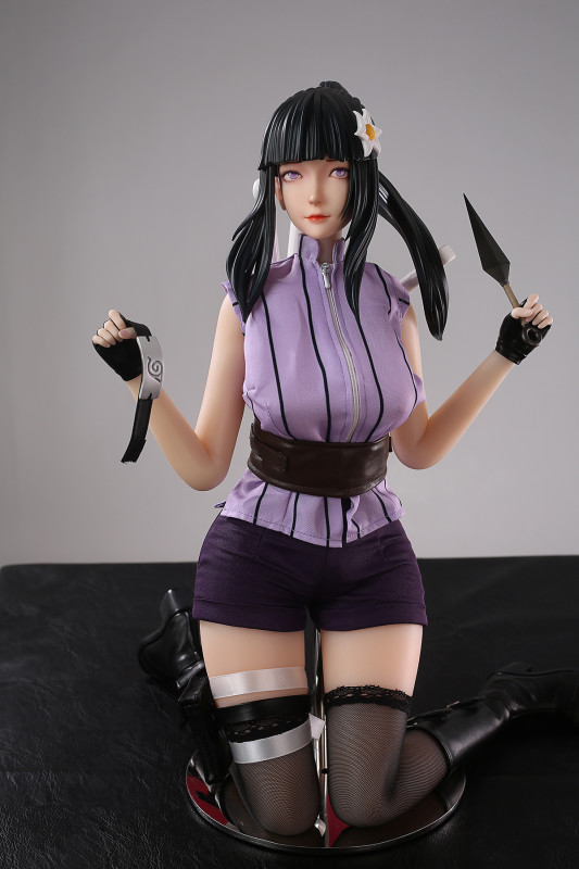 【Pre-order】YuZhaiRenXing Studio Hinatah Hyugah Resin Statue