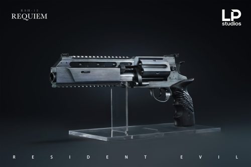 【Pre-order】LP Studio 1/1 Scale Requiem x Hatchet Resin Statue