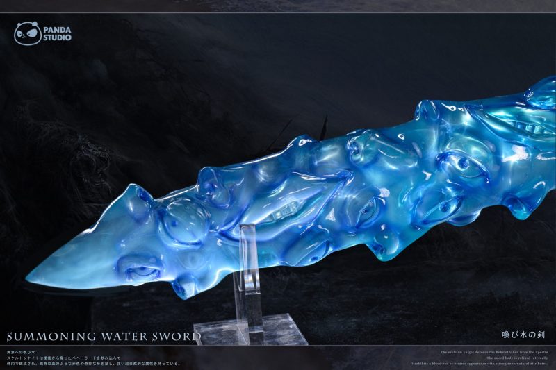 【Pre-order】Panda Studio 1/1 Scale Sword of Actuation Resin Statue