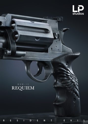 【Pre-order】LP Studio 1/1 Scale Requiem x Hatchet Resin Statue