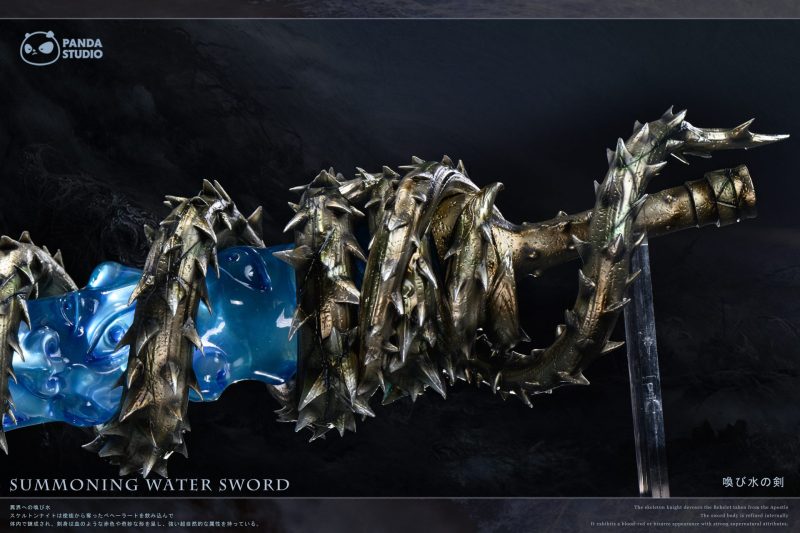 【Pre-order】Panda Studio 1/1 Scale Sword of Actuation Resin Statue