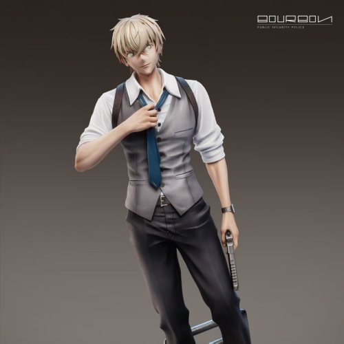 【Pre-order】CLL Studio 1/6 Scale Tooru Amuro Resin Statue