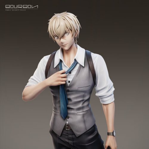 【Pre-order】CLL Studio 1/6 Scale Tooru Amuro Resin Statue