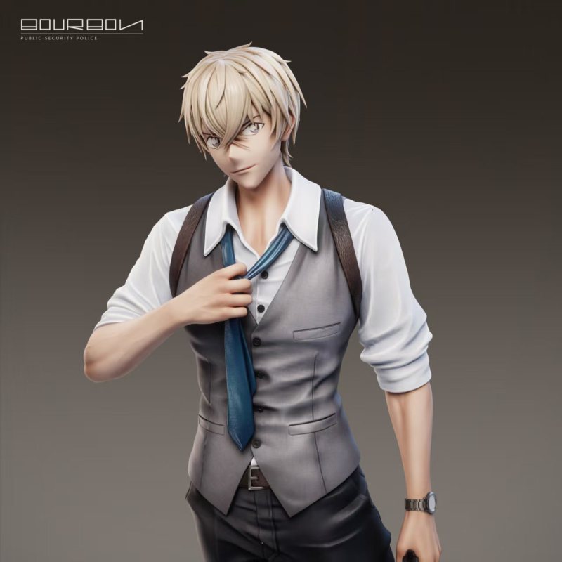 【Pre-order】CLL Studio 1/6 Scale Tooru Amuro Resin Statue
