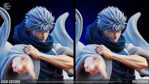 【Pre-order】ICE Studio 1/6 Scale Satoruh Gojoh Hollow Technique: Purple Resin Statue
