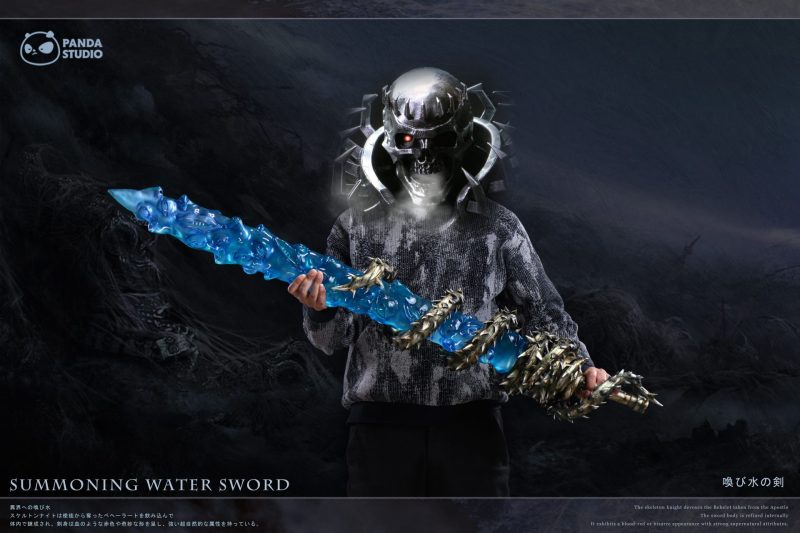 【Pre-order】Panda Studio 1/1 Scale Sword of Actuation Resin Statue
