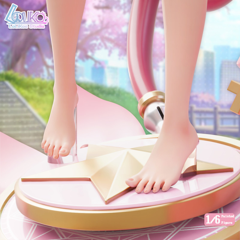 【Pre-order】Lolikoo Studio 1/6 Scale Prinz Eugen: Bunny Girl Resin Statue