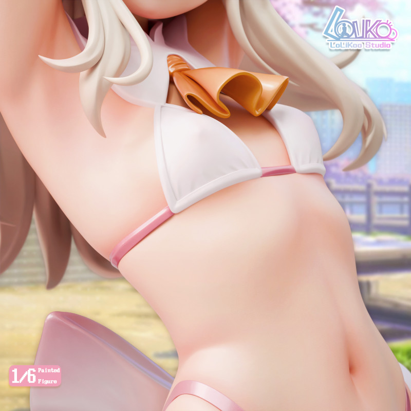 【Pre-order】Lolikoo Studio 1/6 Scale Prinz Eugen: Bunny Girl Resin Statue