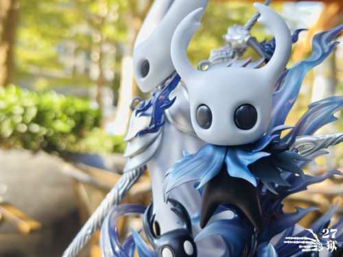 【Pre-order】27Abyss Studio Hollow Knight Pure Vessel Statue Resin