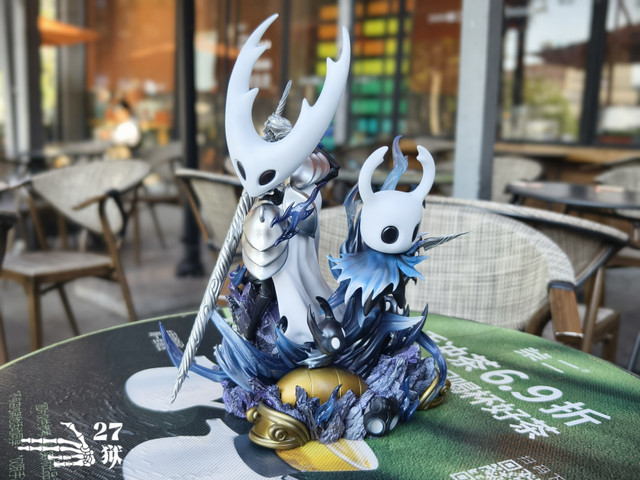 【Pre-order】27Abyss Studio Hollow Knight Pure Vessel Statue Resin